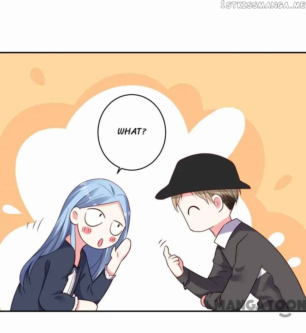 Blackmailed By Bossy Ceo chapter 276 - page 20