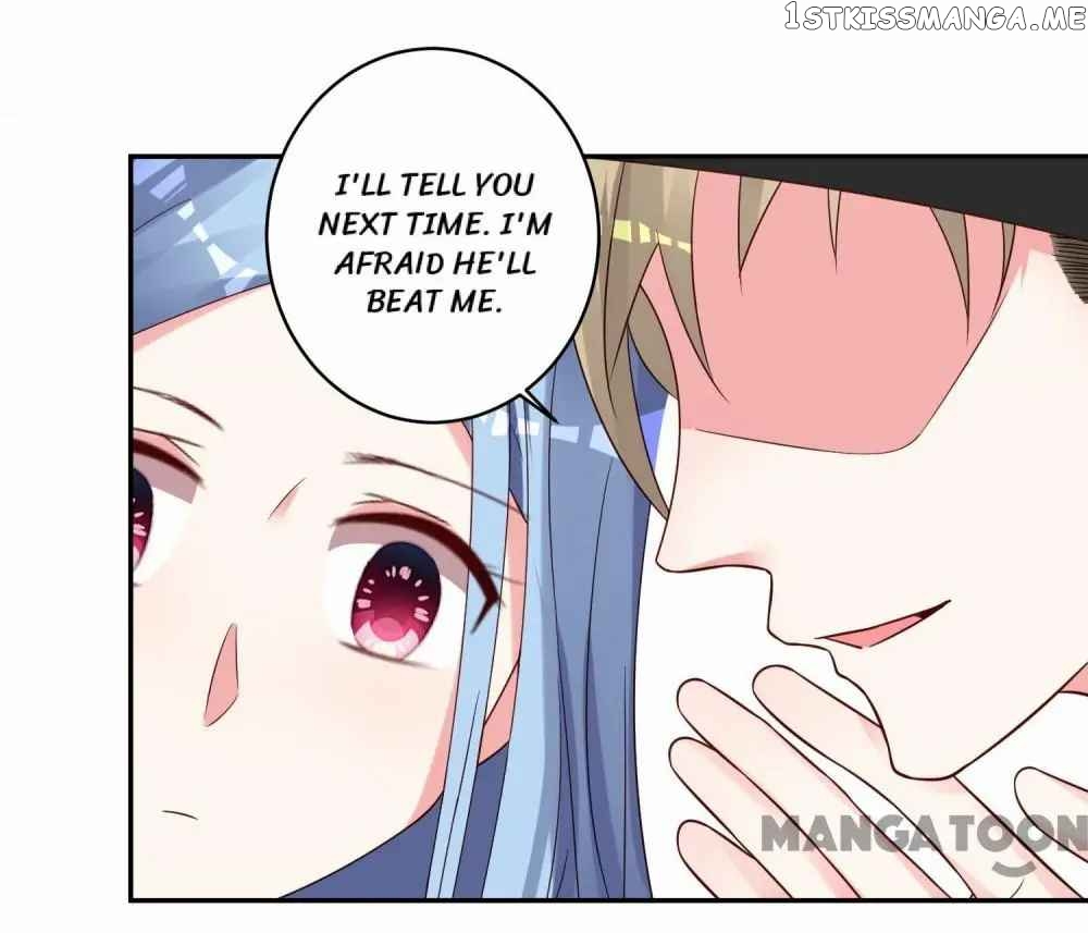 Blackmailed By Bossy Ceo chapter 276 - page 21