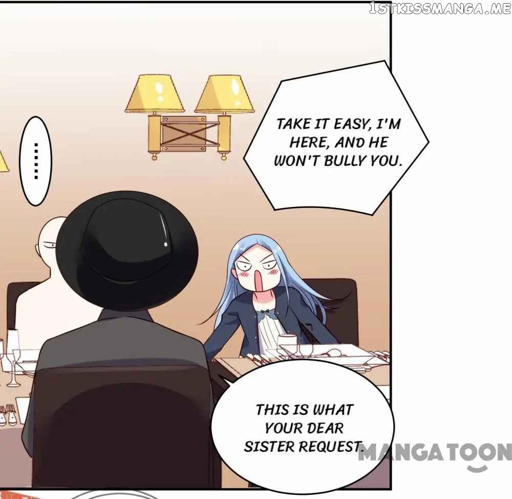 Blackmailed By Bossy Ceo chapter 276 - page 22