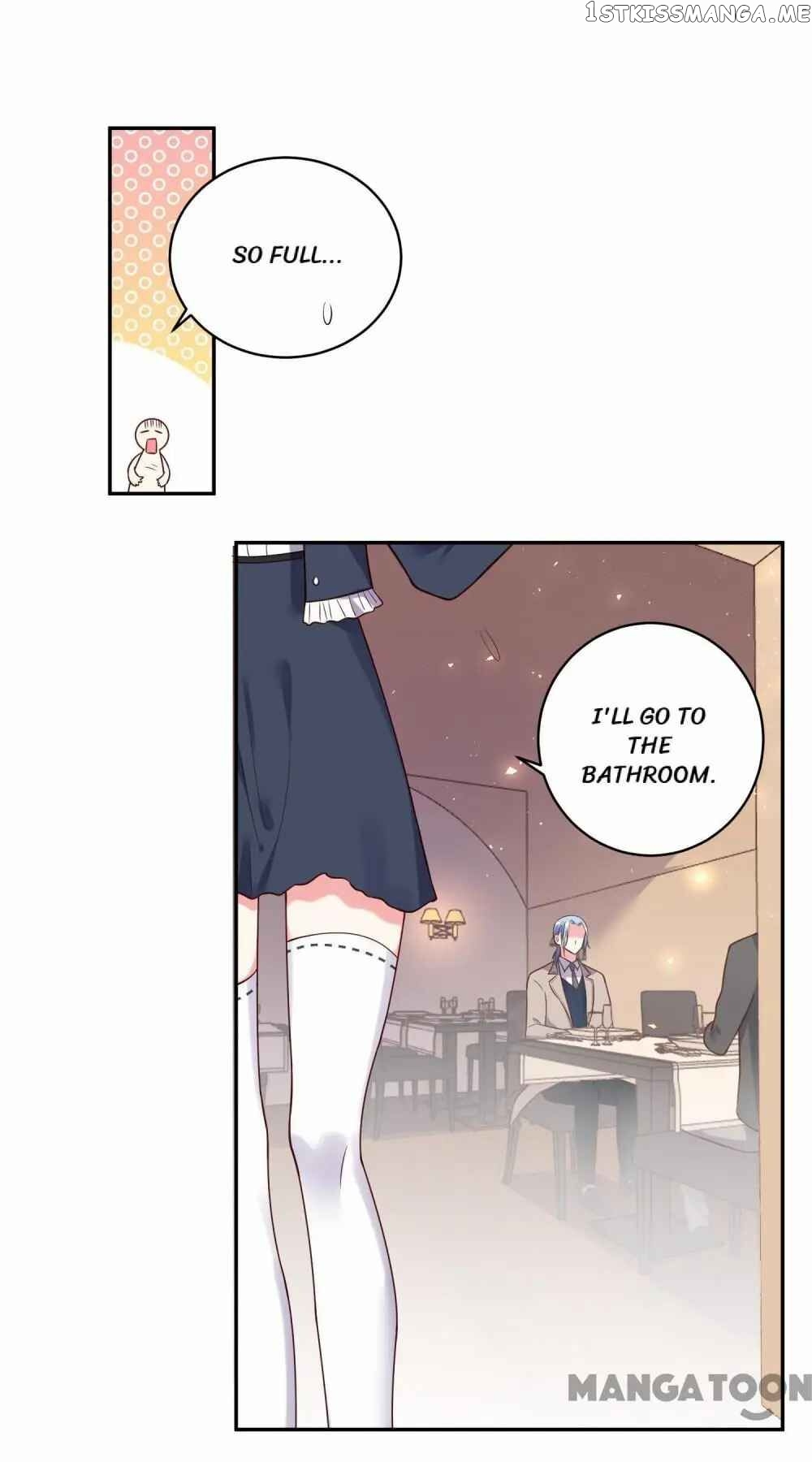 Blackmailed By Bossy Ceo chapter 276 - page 29