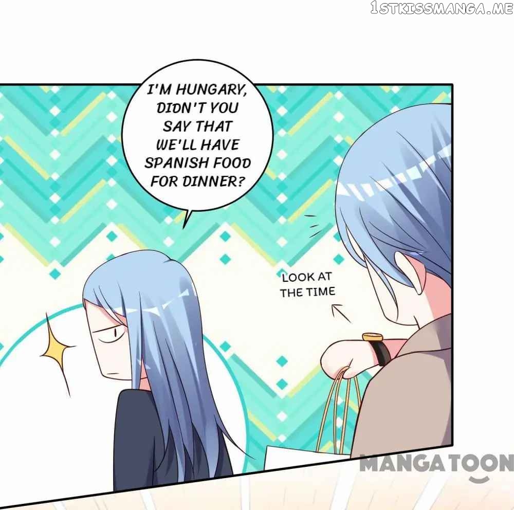 Blackmailed By Bossy Ceo chapter 276 - page 3