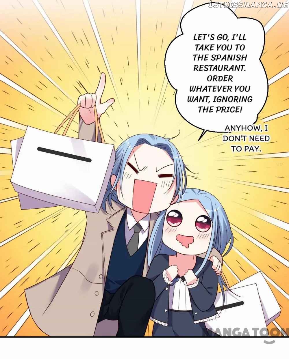 Blackmailed By Bossy Ceo chapter 276 - page 4