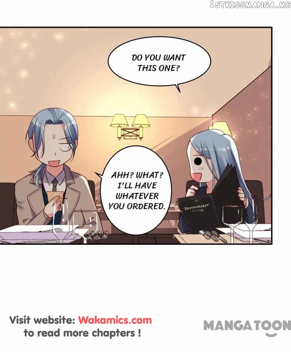 Blackmailed By Bossy Ceo chapter 276 - page 6