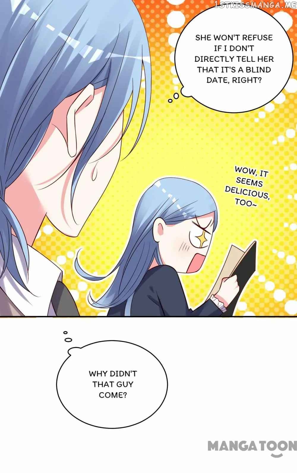 Blackmailed By Bossy Ceo chapter 276 - page 9