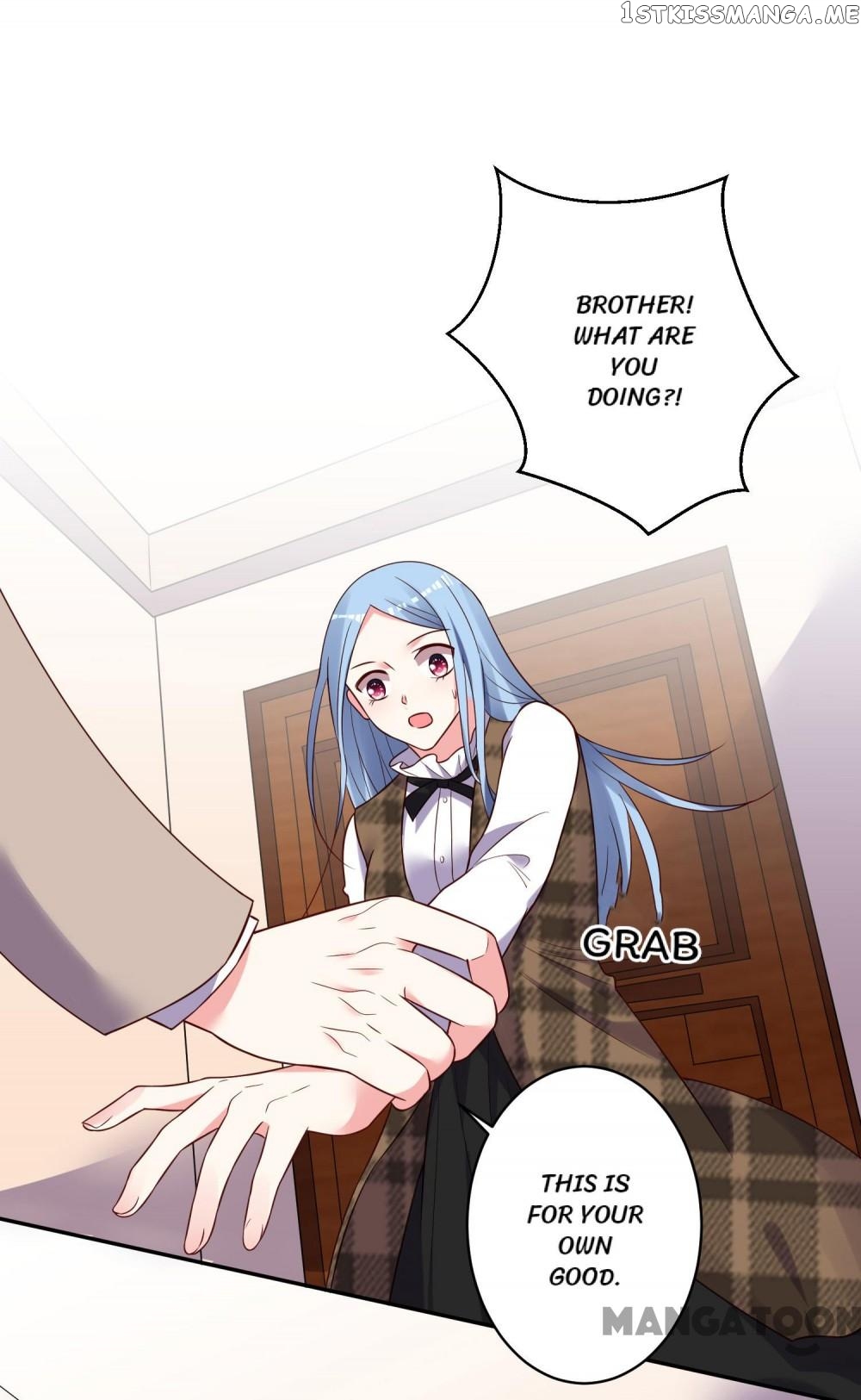 Blackmailed By Bossy Ceo chapter 275 - page 1