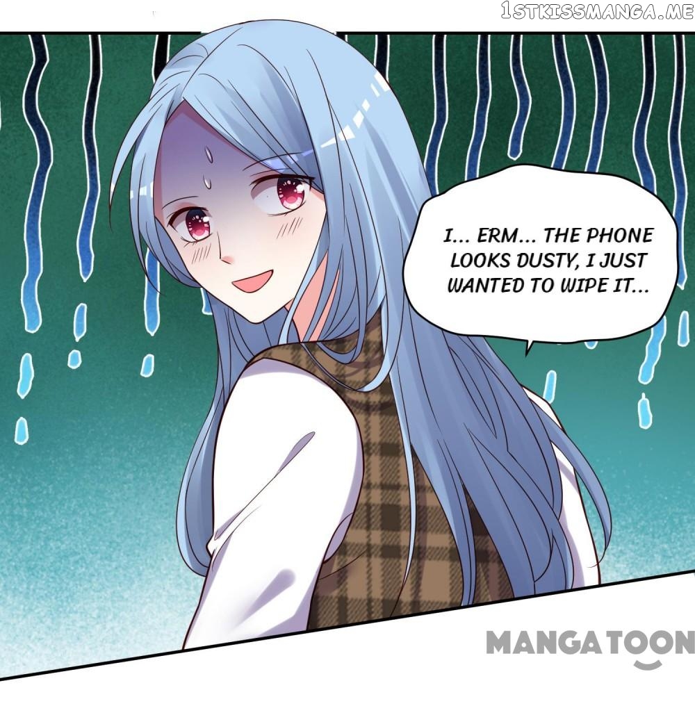 Blackmailed By Bossy Ceo chapter 275 - page 14