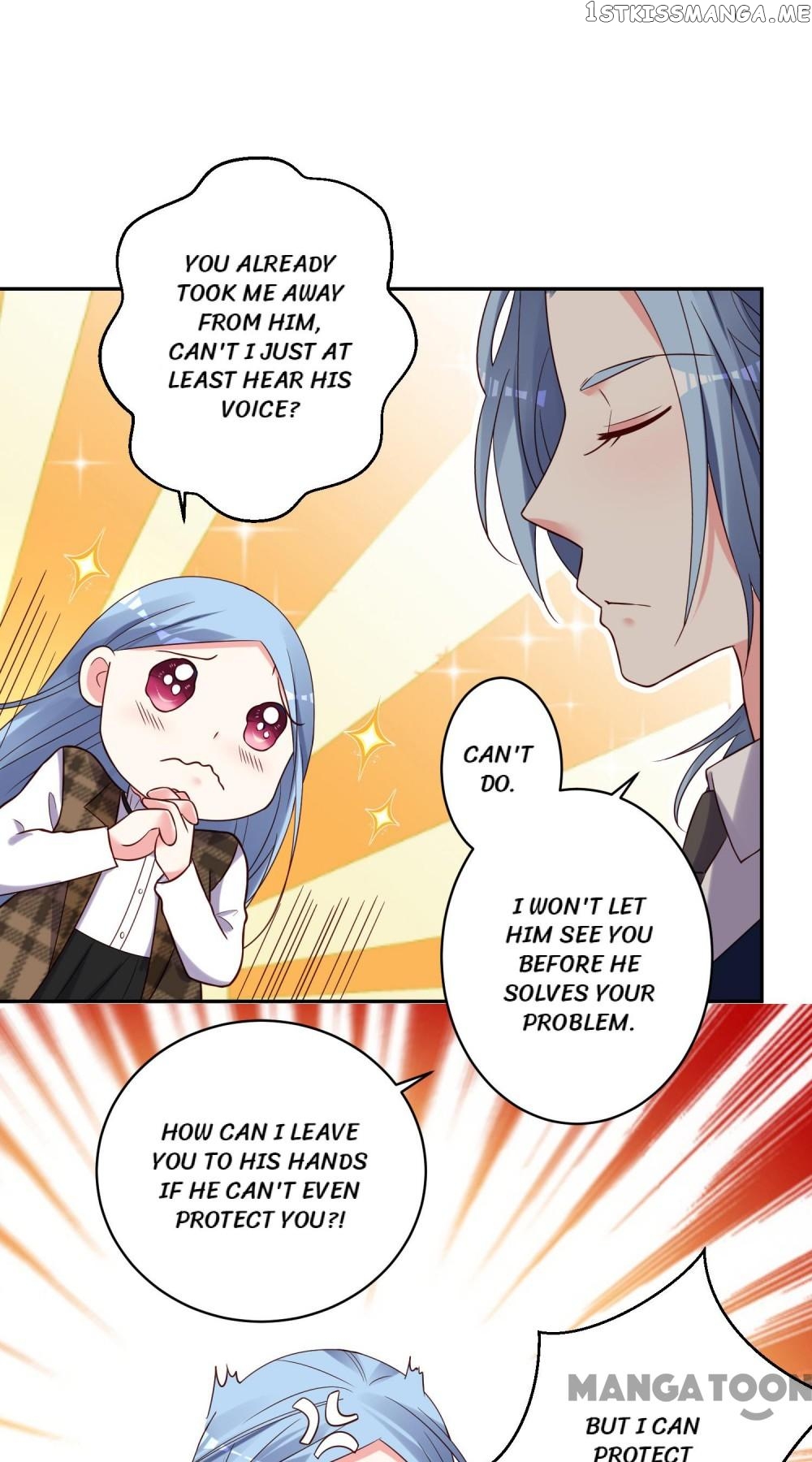 Blackmailed By Bossy Ceo chapter 275 - page 17