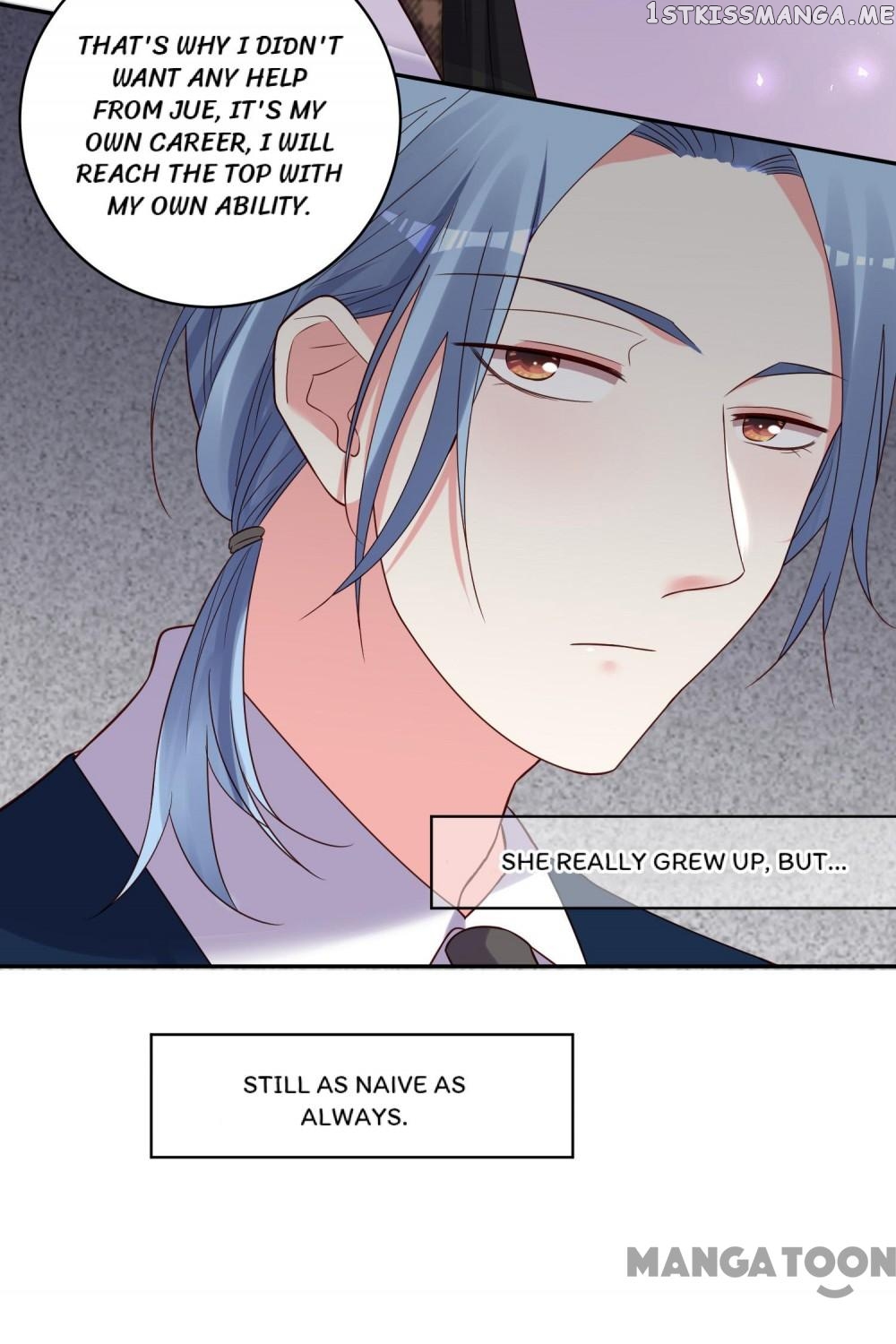 Blackmailed By Bossy Ceo chapter 275 - page 20