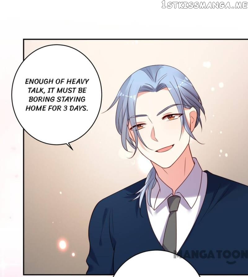 Blackmailed By Bossy Ceo chapter 275 - page 21