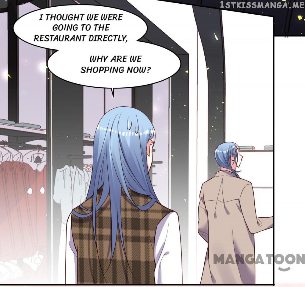 Blackmailed By Bossy Ceo chapter 275 - page 24