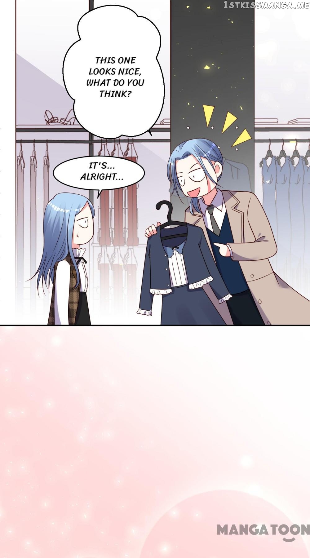 Blackmailed By Bossy Ceo chapter 275 - page 26