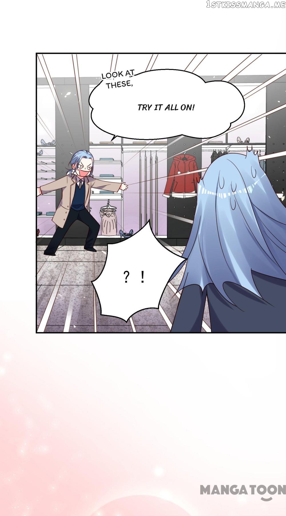 Blackmailed By Bossy Ceo chapter 275 - page 33