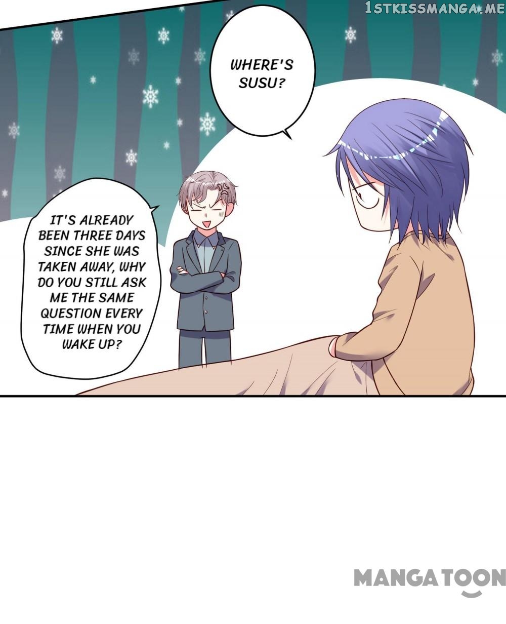 Blackmailed By Bossy Ceo chapter 275 - page 8