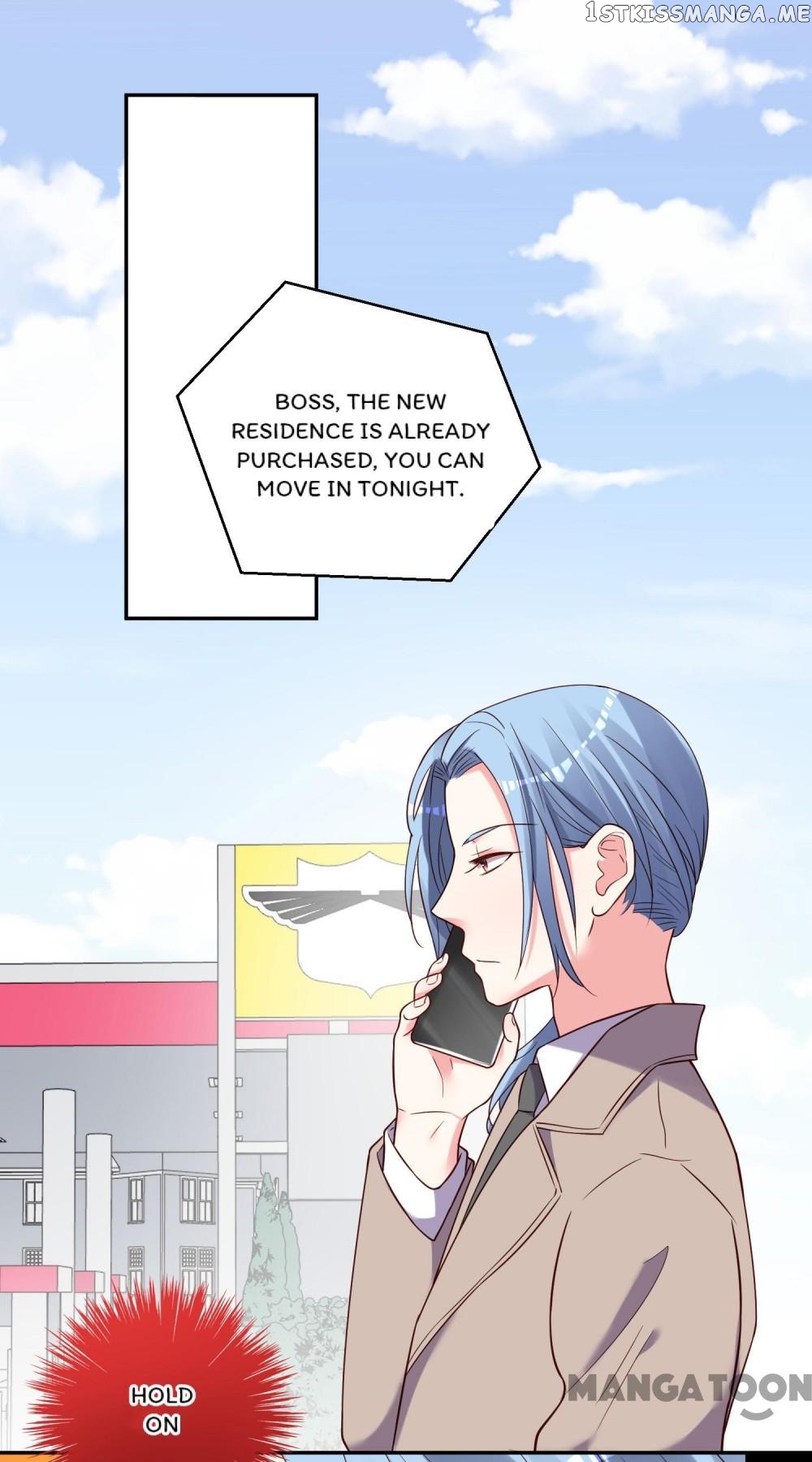 Blackmailed By Bossy Ceo chapter 273 - page 1