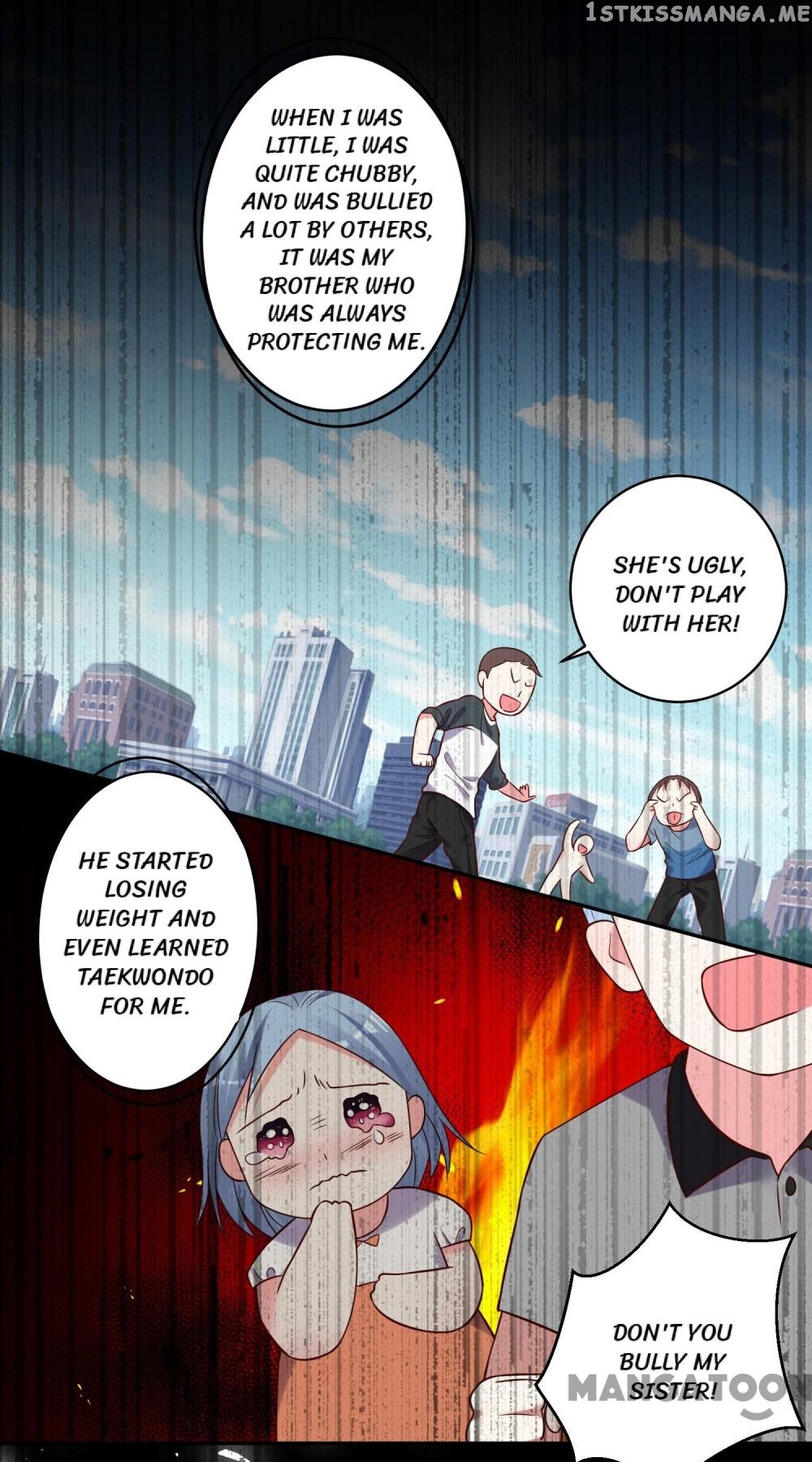 Blackmailed By Bossy Ceo chapter 273 - page 19
