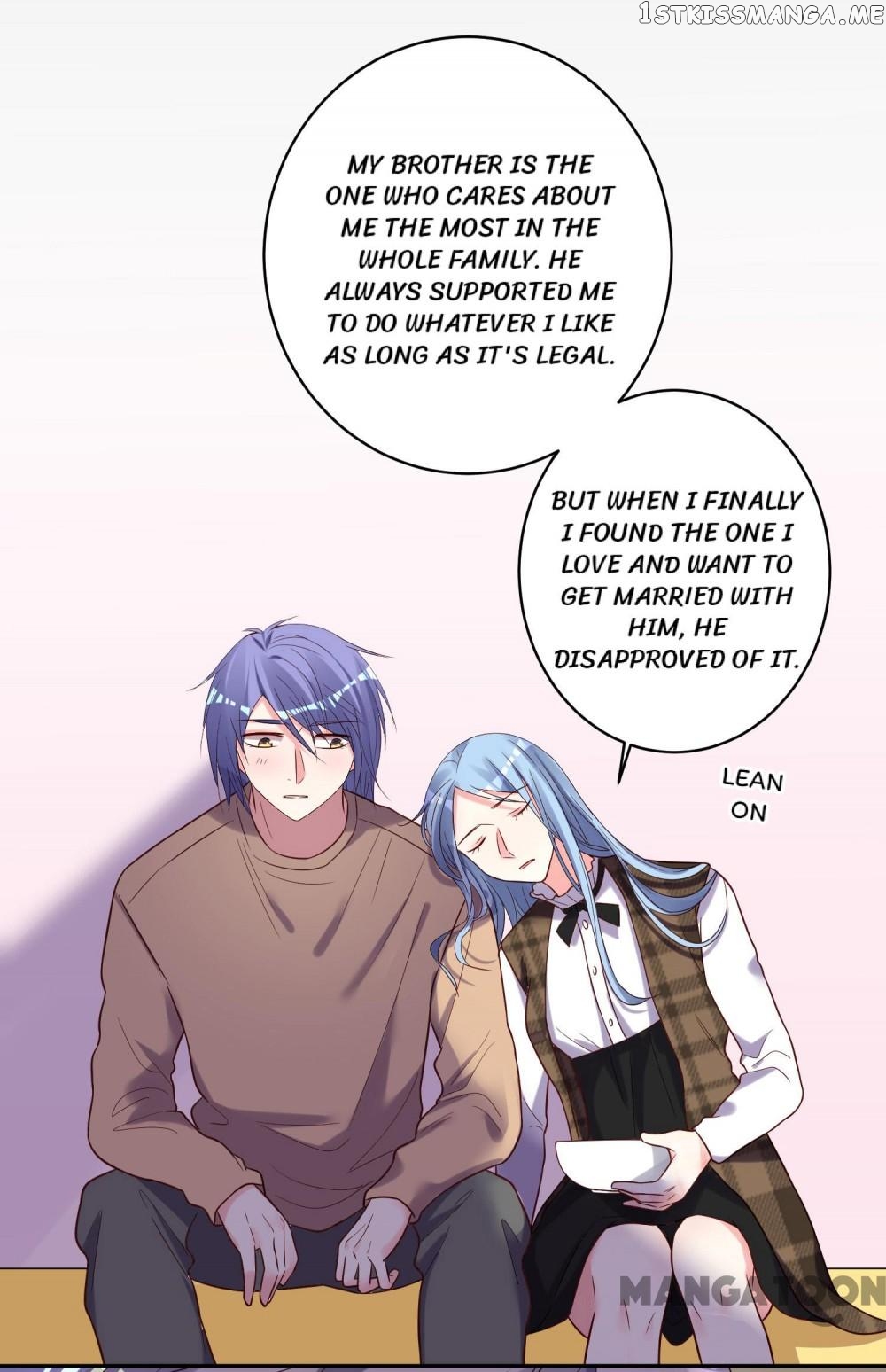 Blackmailed By Bossy Ceo chapter 273 - page 22