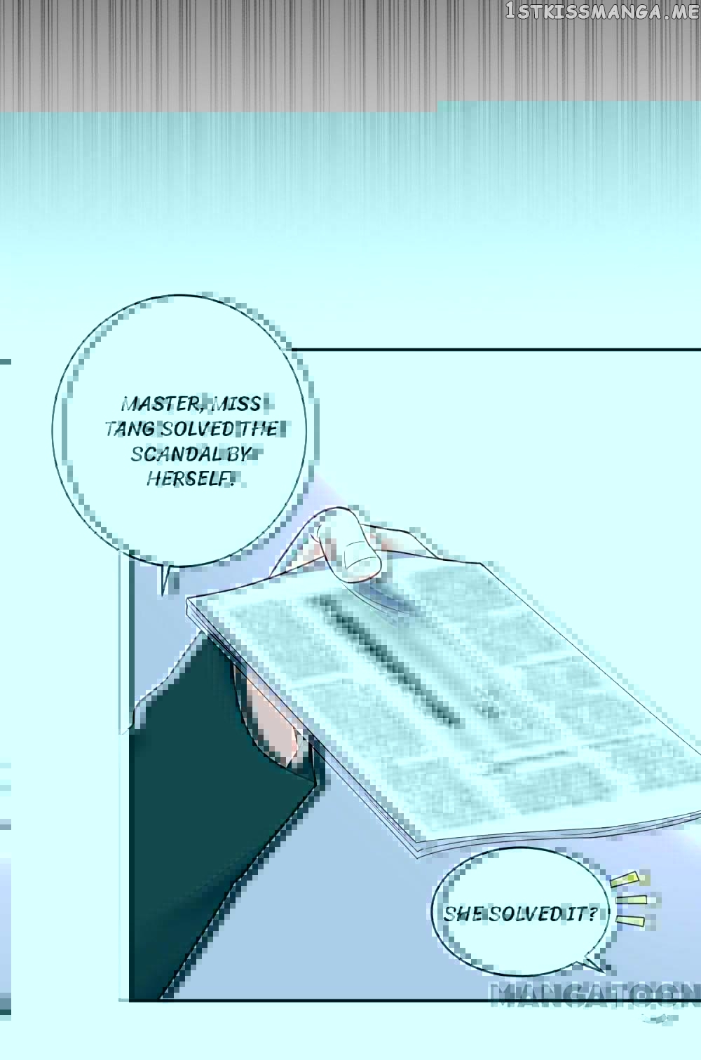 Blackmailed By Bossy Ceo chapter 273 - page 25