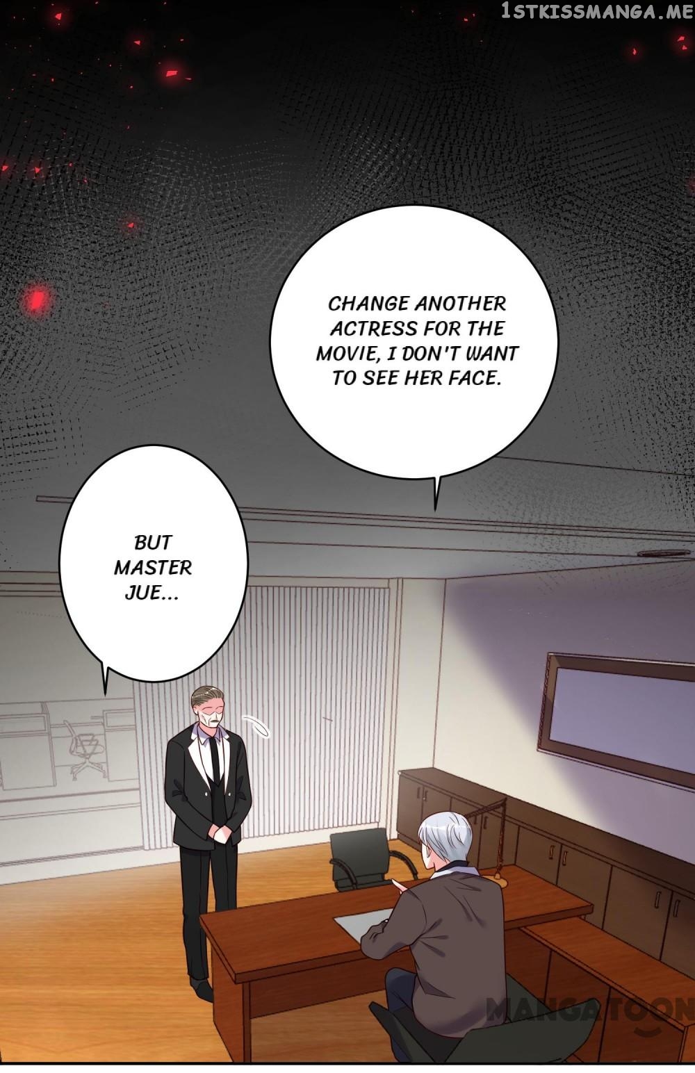 Blackmailed By Bossy Ceo chapter 273 - page 28