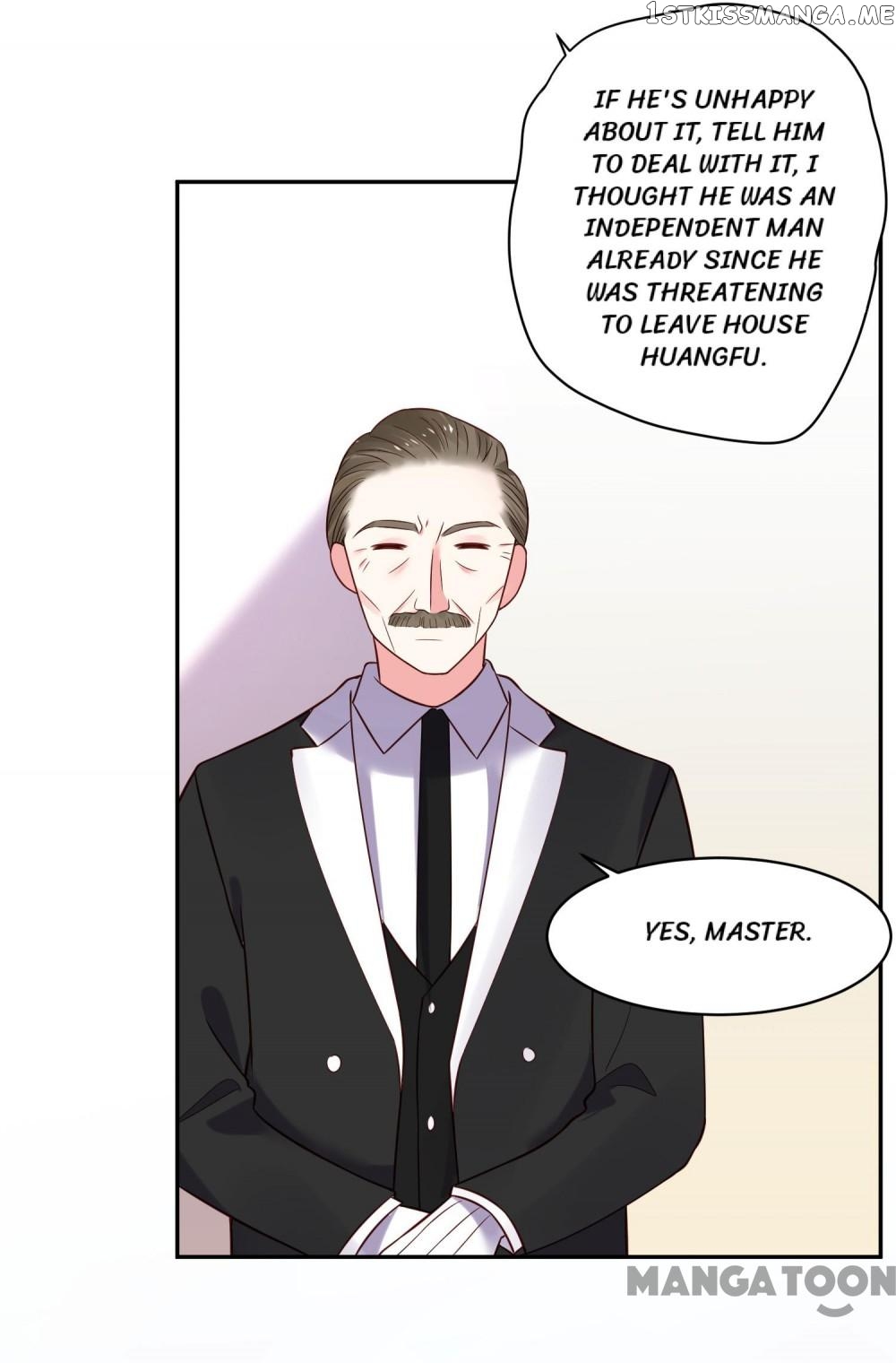 Blackmailed By Bossy Ceo chapter 273 - page 31