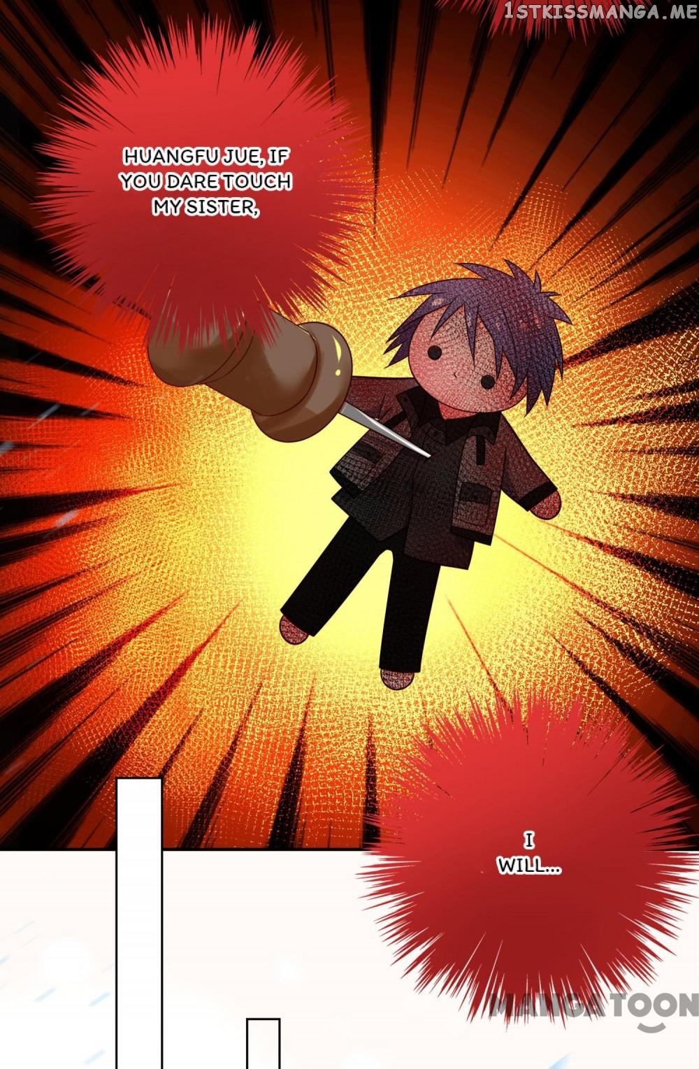 Blackmailed By Bossy Ceo chapter 273 - page 4