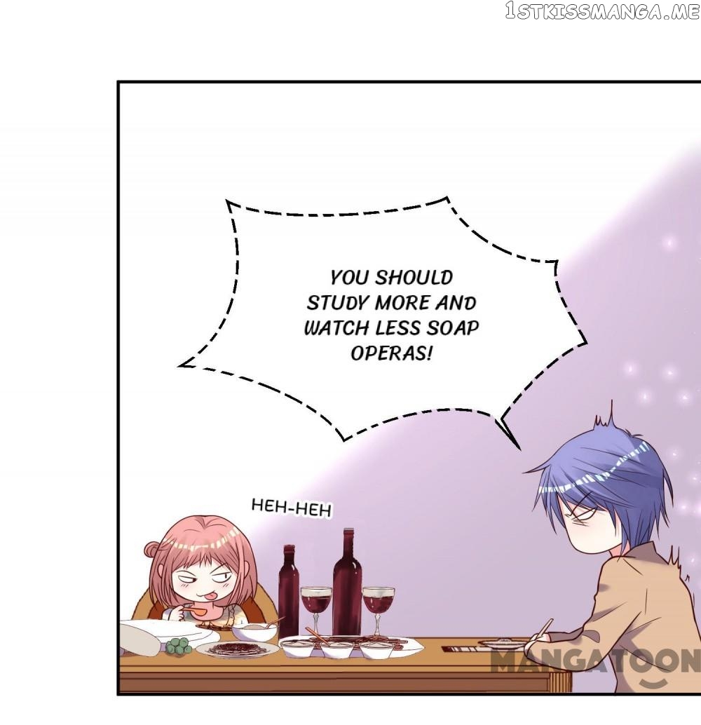 Blackmailed By Bossy Ceo chapter 273 - page 8