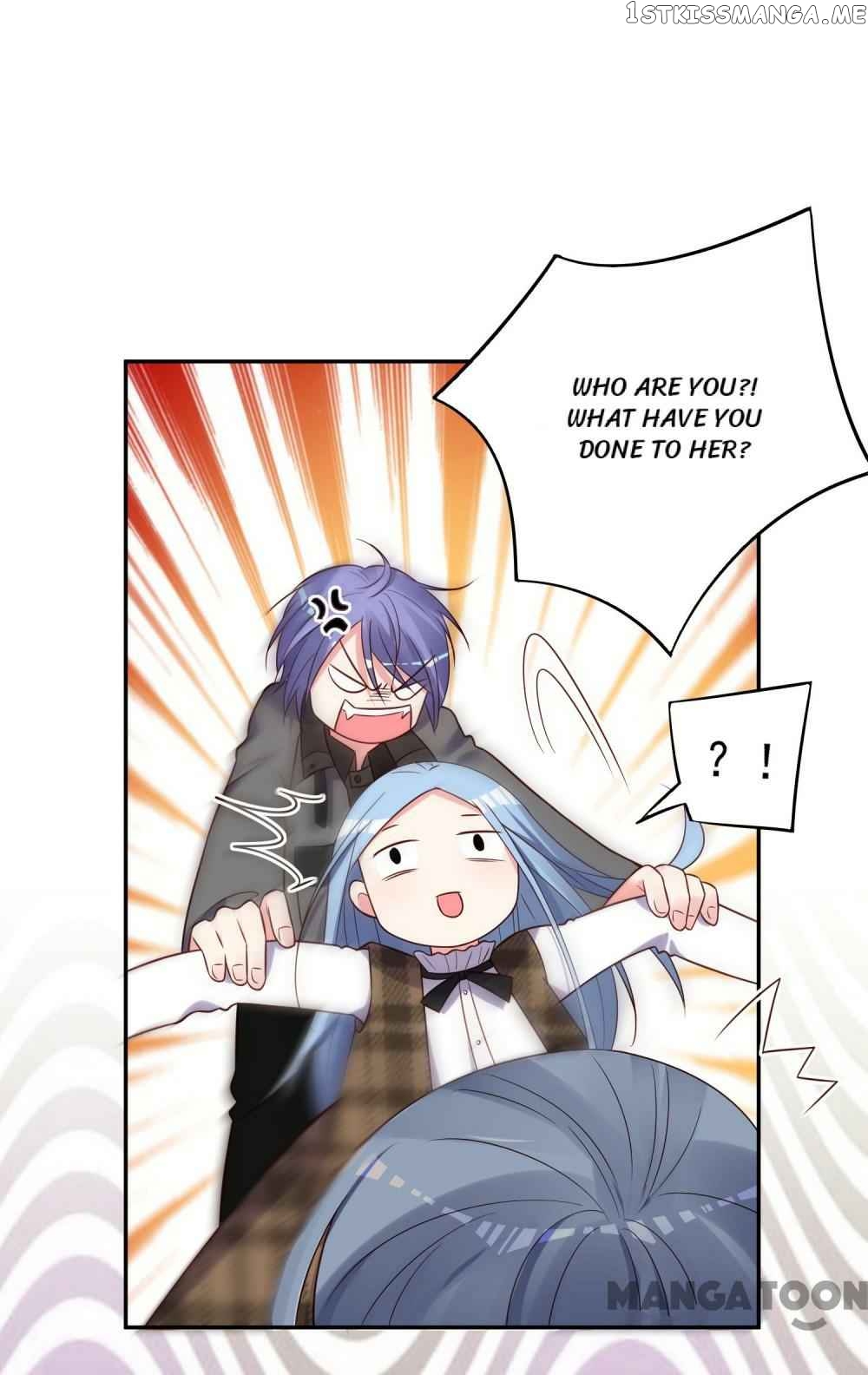 Blackmailed By Bossy Ceo chapter 272 - page 1