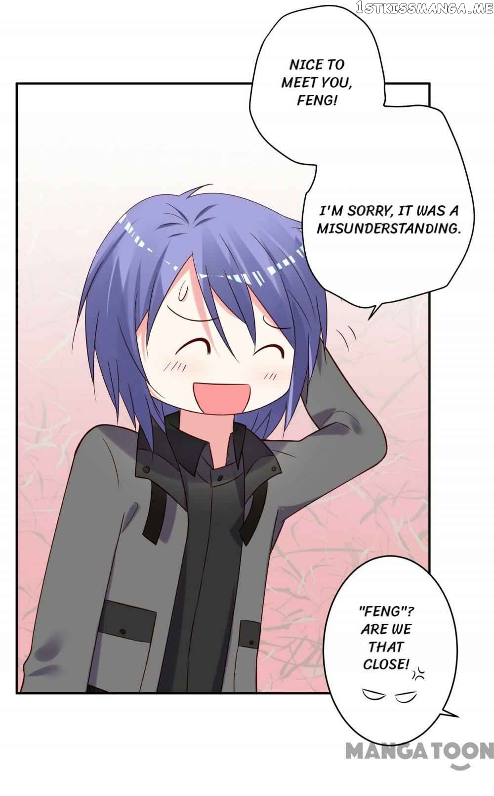 Blackmailed By Bossy Ceo chapter 272 - page 10