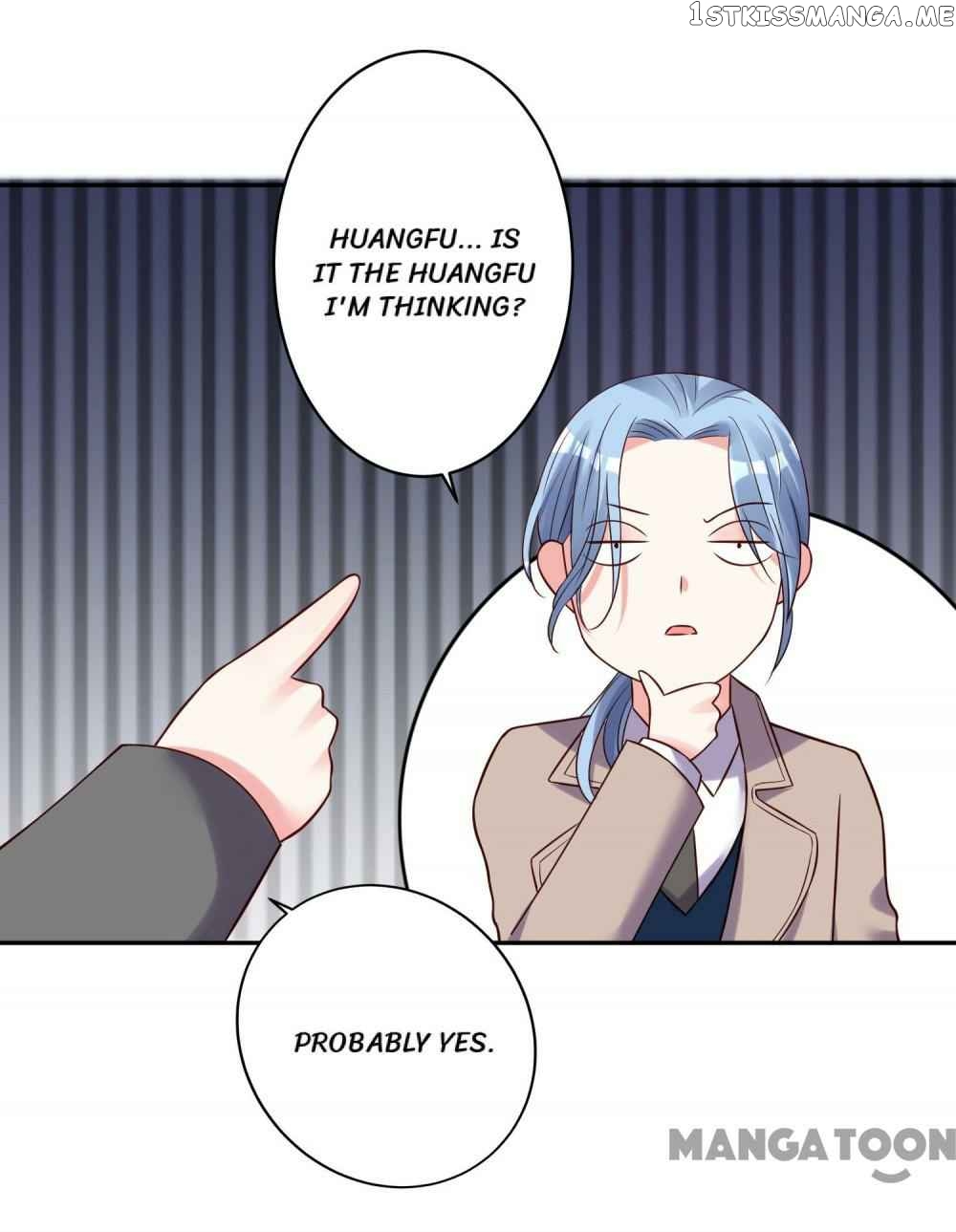 Blackmailed By Bossy Ceo chapter 272 - page 11