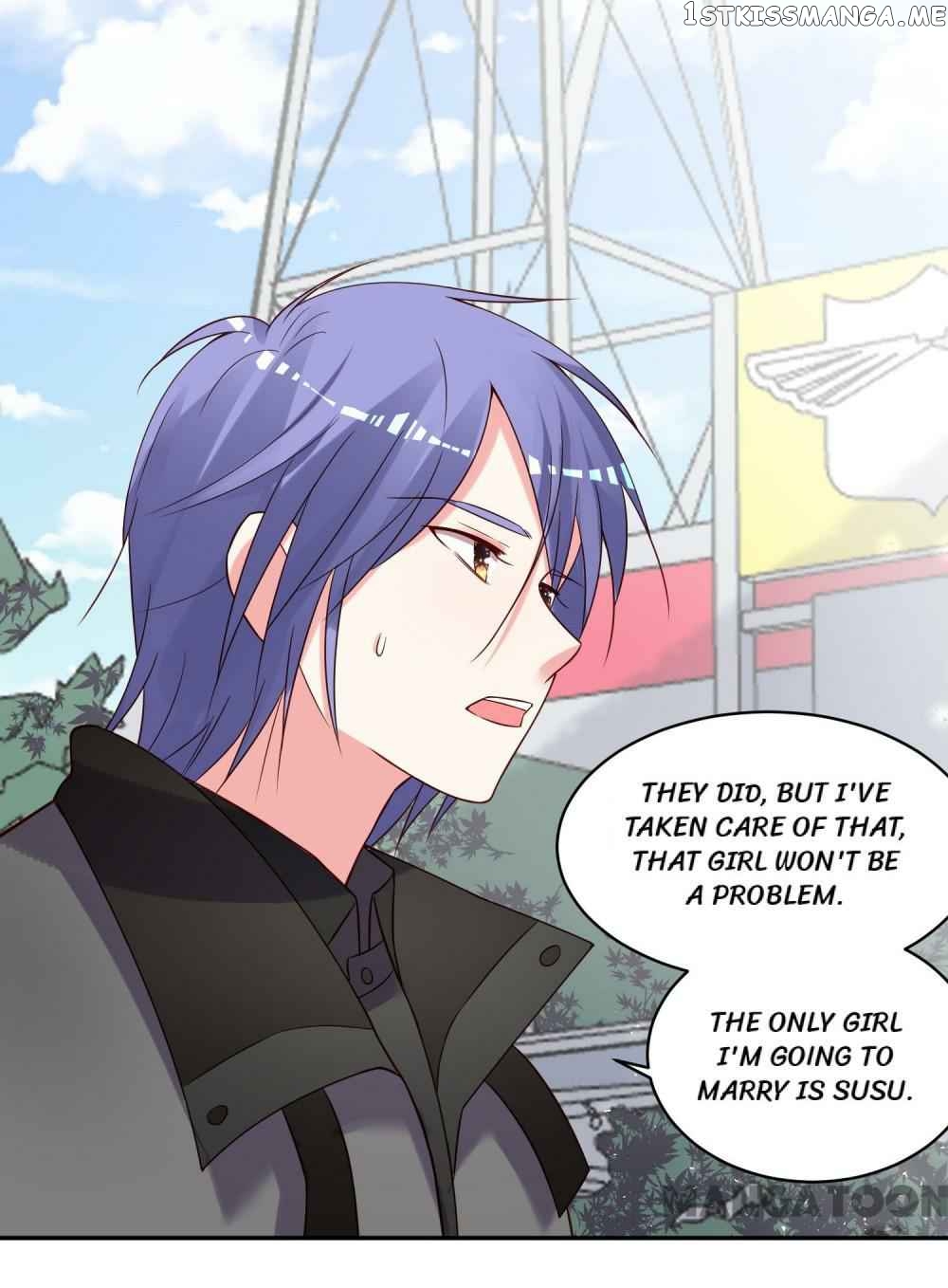 Blackmailed By Bossy Ceo chapter 272 - page 13