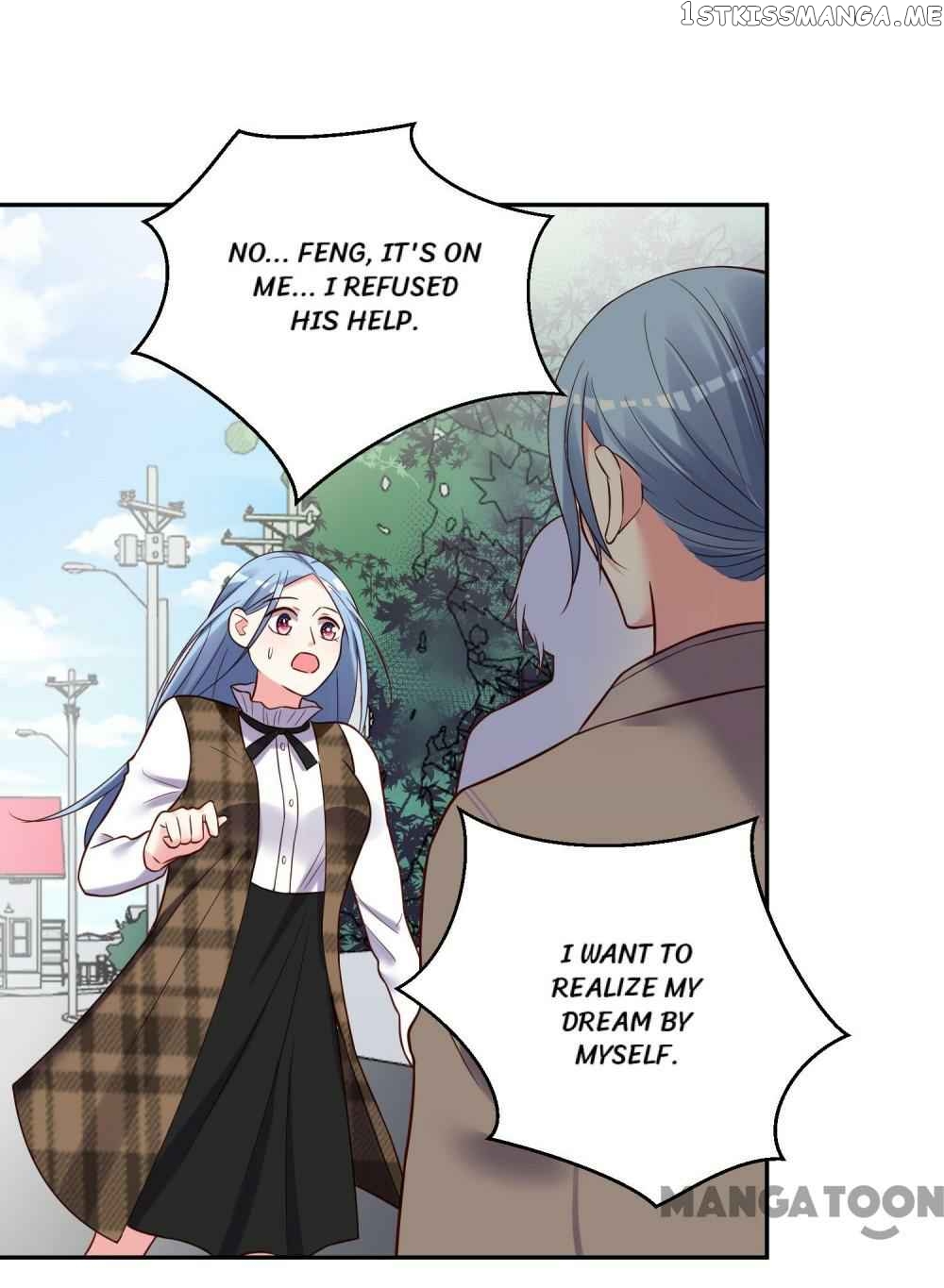 Blackmailed By Bossy Ceo chapter 272 - page 17