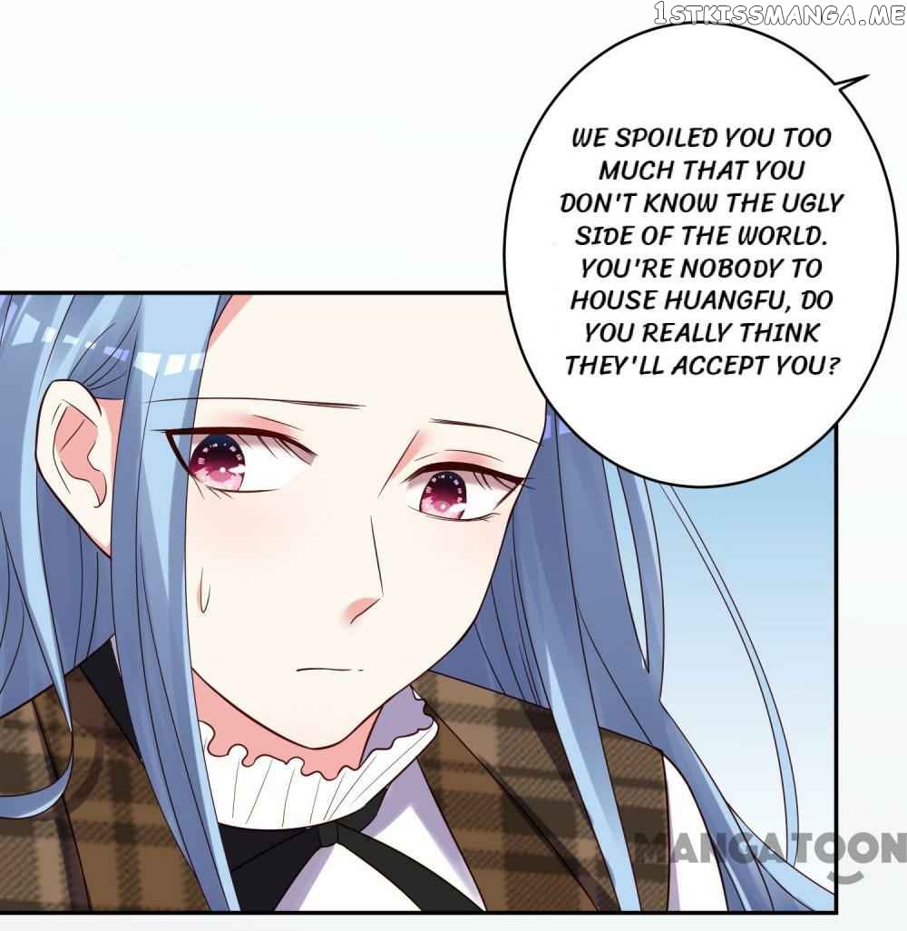 Blackmailed By Bossy Ceo chapter 272 - page 19