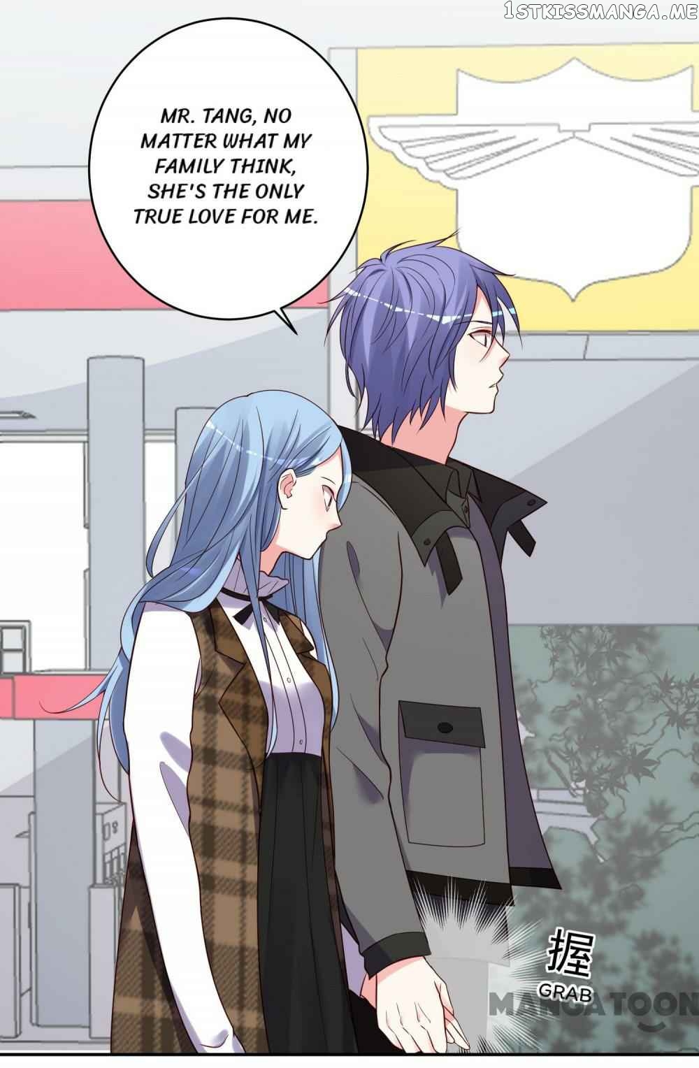 Blackmailed By Bossy Ceo chapter 272 - page 20