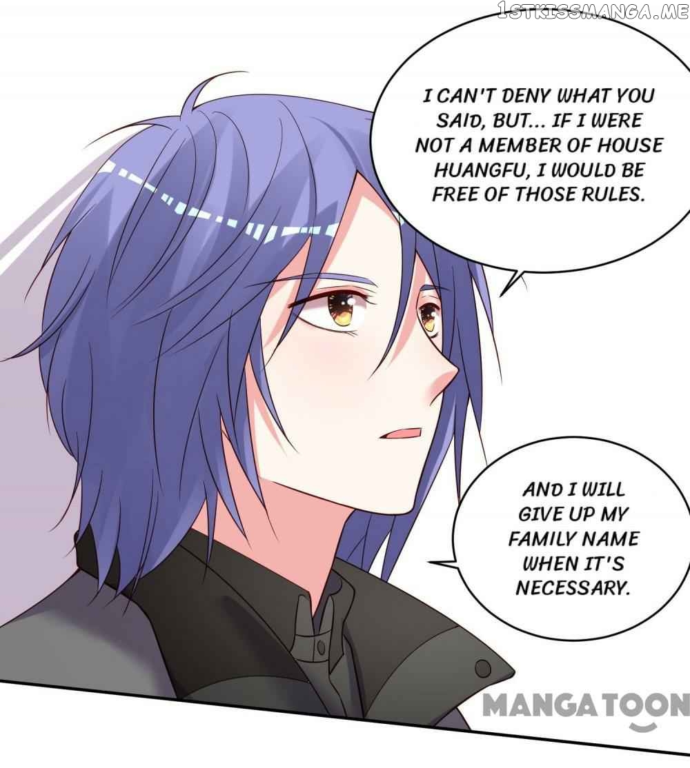 Blackmailed By Bossy Ceo chapter 272 - page 21