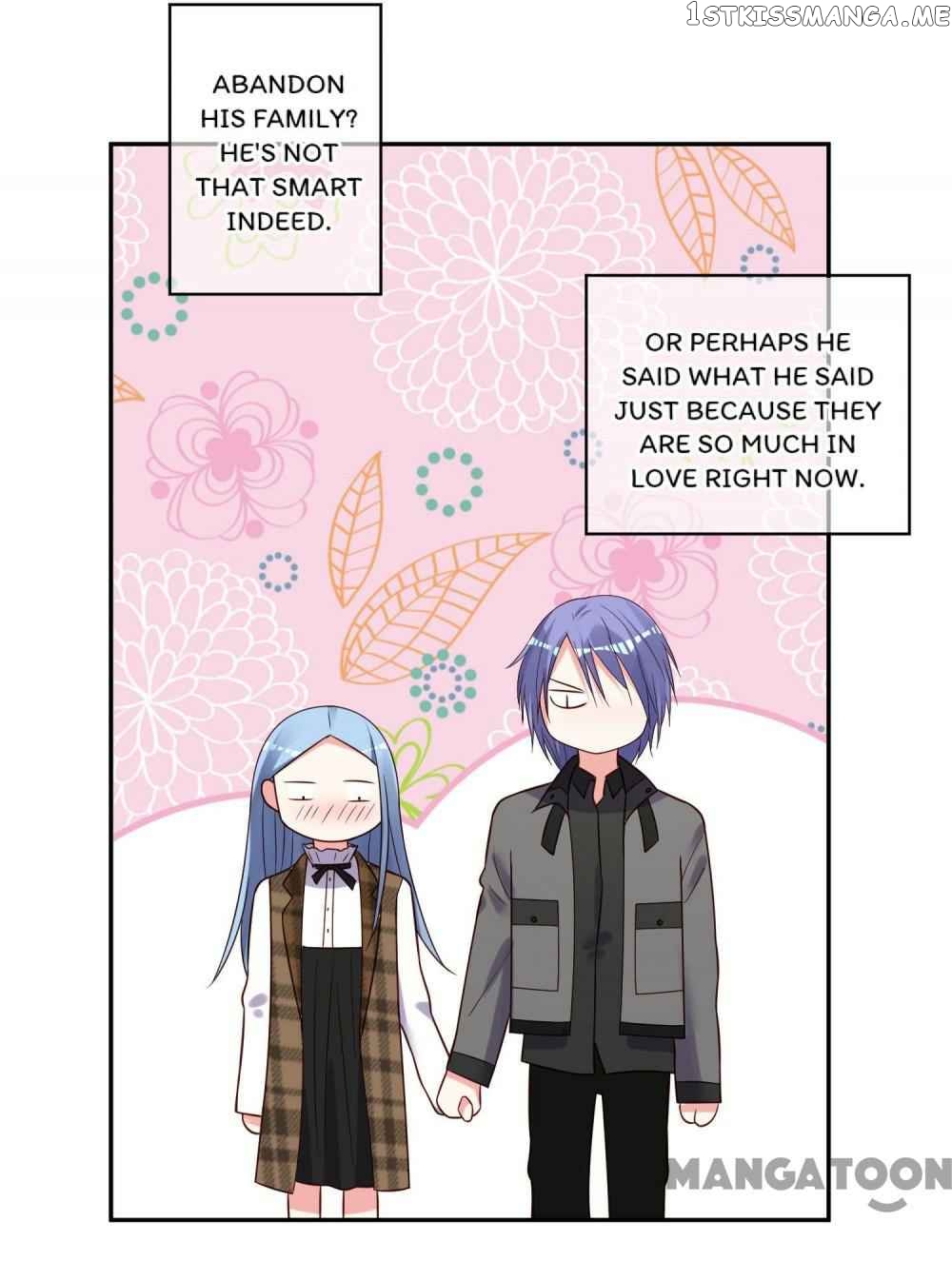 Blackmailed By Bossy Ceo chapter 272 - page 22