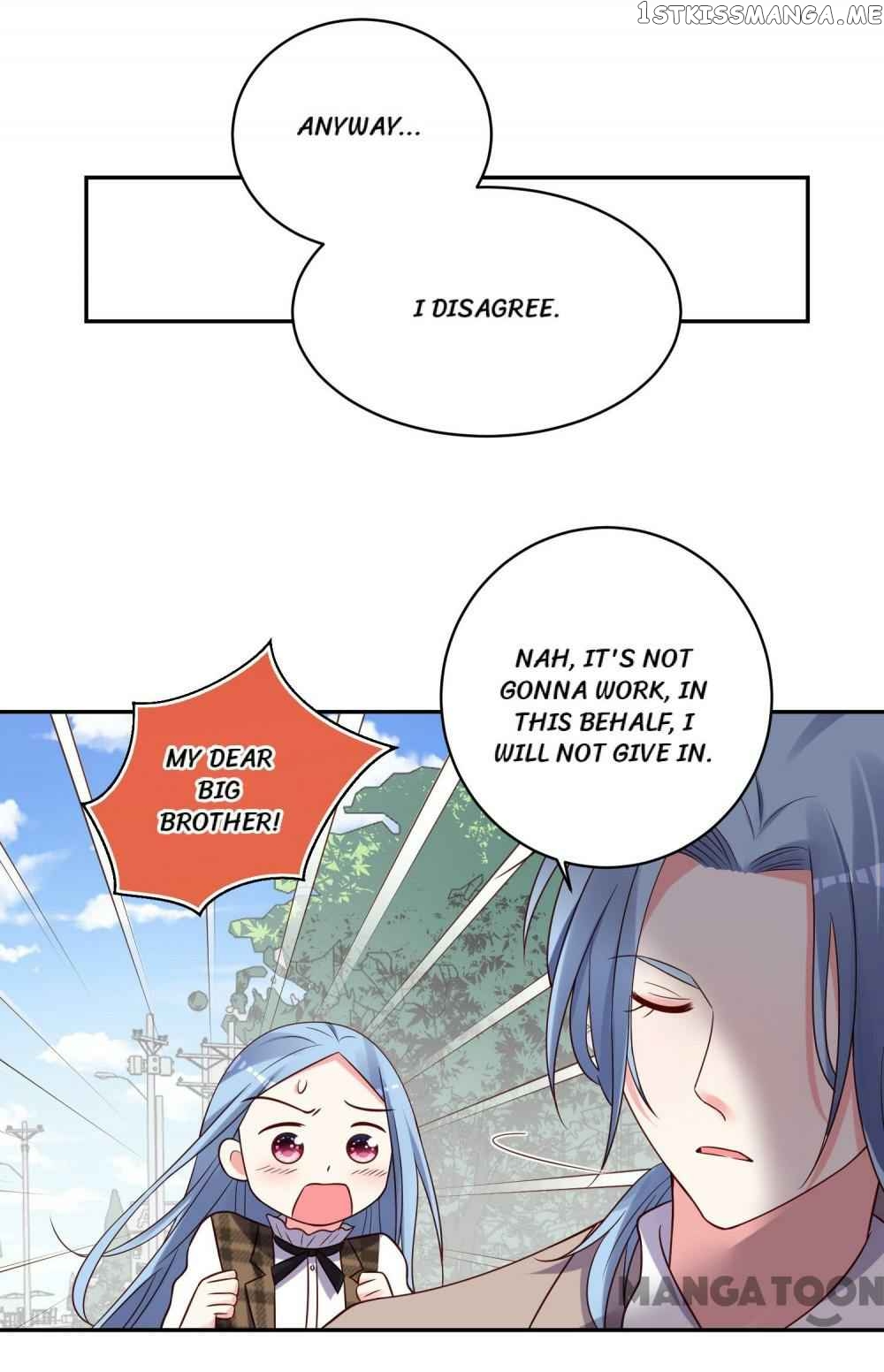 Blackmailed By Bossy Ceo chapter 272 - page 23