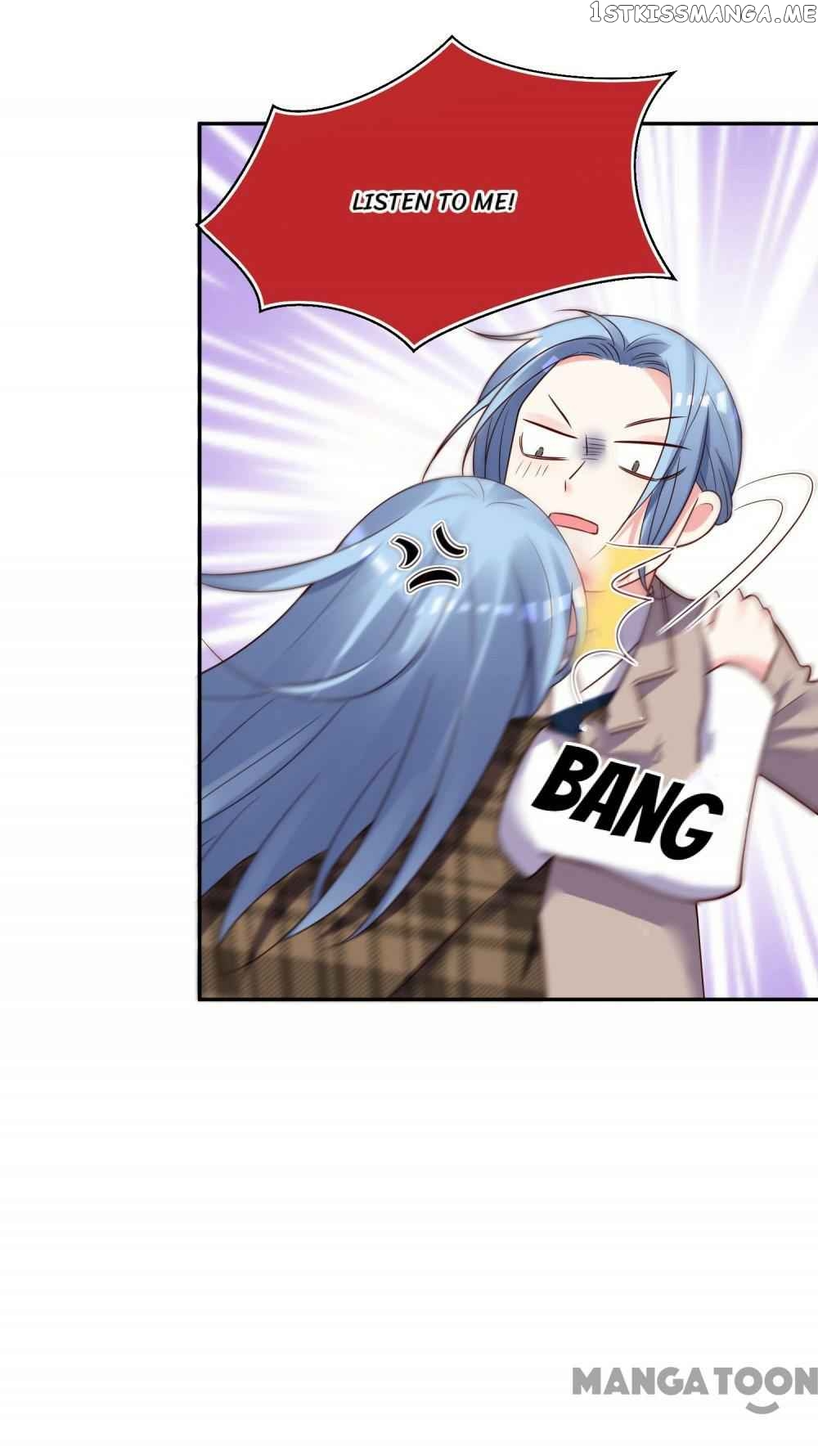 Blackmailed By Bossy Ceo chapter 272 - page 25
