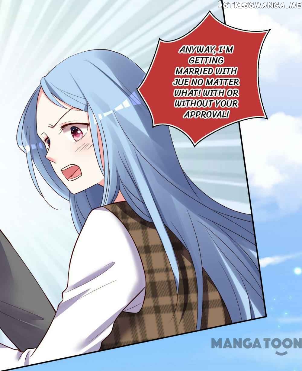 Blackmailed By Bossy Ceo chapter 272 - page 27