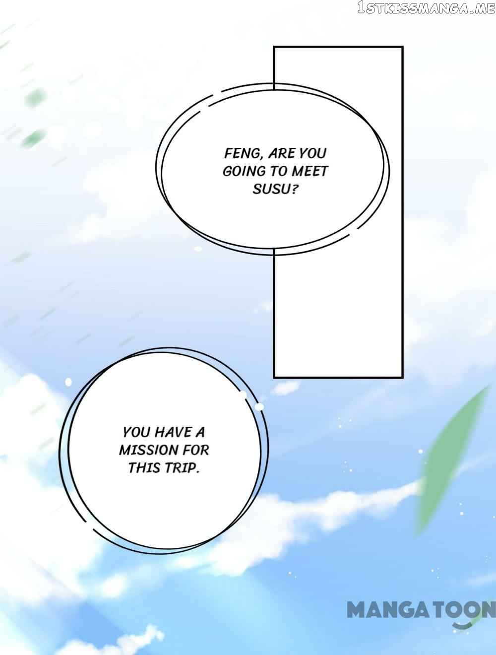 Blackmailed By Bossy Ceo chapter 272 - page 31