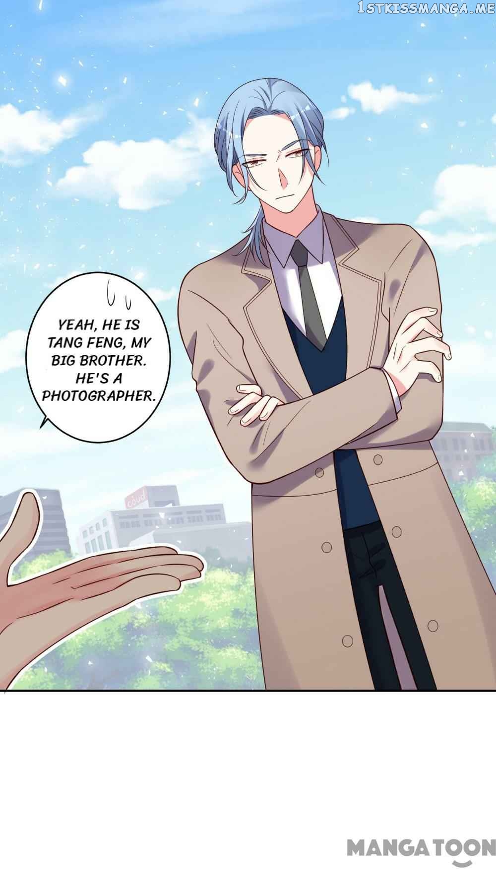 Blackmailed By Bossy Ceo chapter 272 - page 6