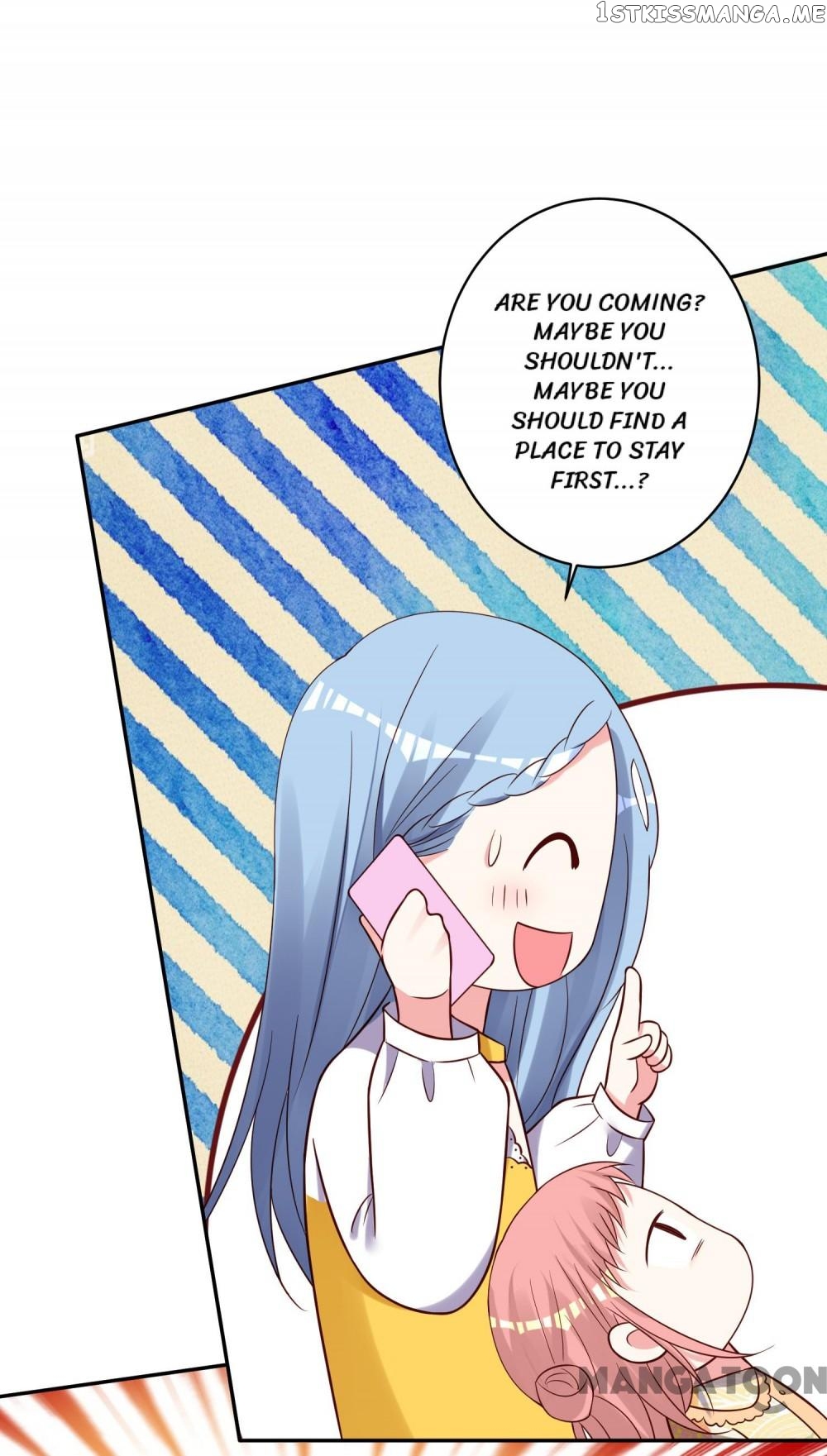 Blackmailed By Bossy Ceo chapter 271 - page 1