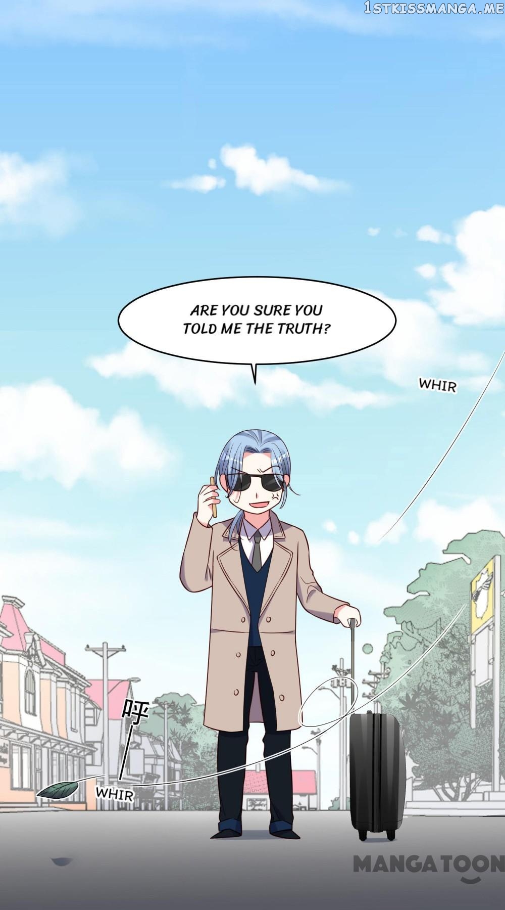 Blackmailed By Bossy Ceo chapter 271 - page 10