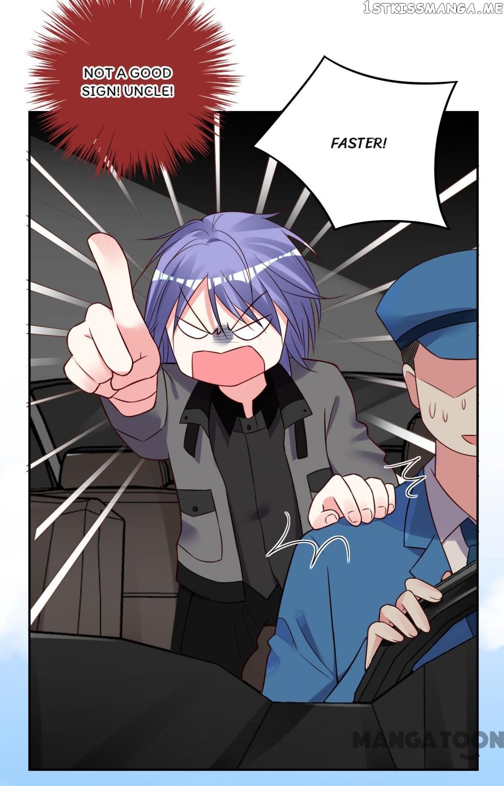 Blackmailed By Bossy Ceo chapter 271 - page 2