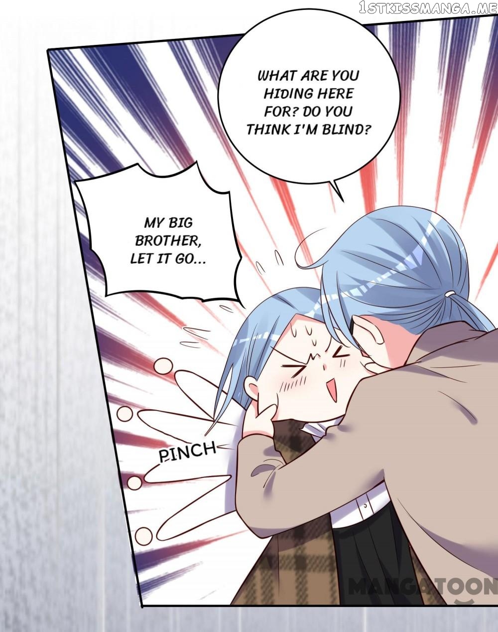 Blackmailed By Bossy Ceo chapter 271 - page 20
