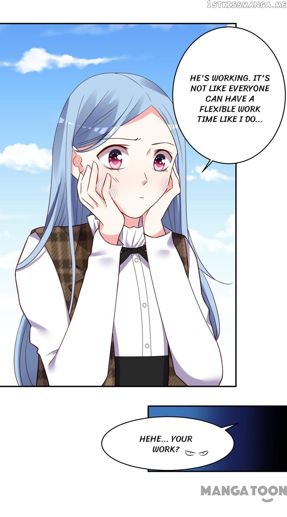 Blackmailed By Bossy Ceo chapter 271 - page 22