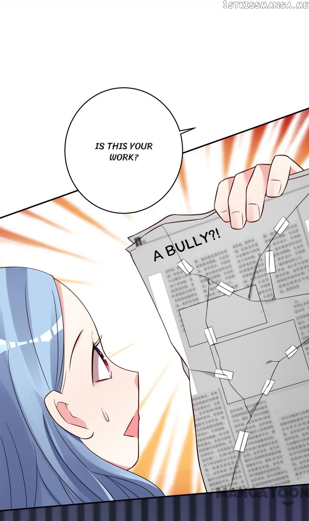 Blackmailed By Bossy Ceo chapter 271 - page 23