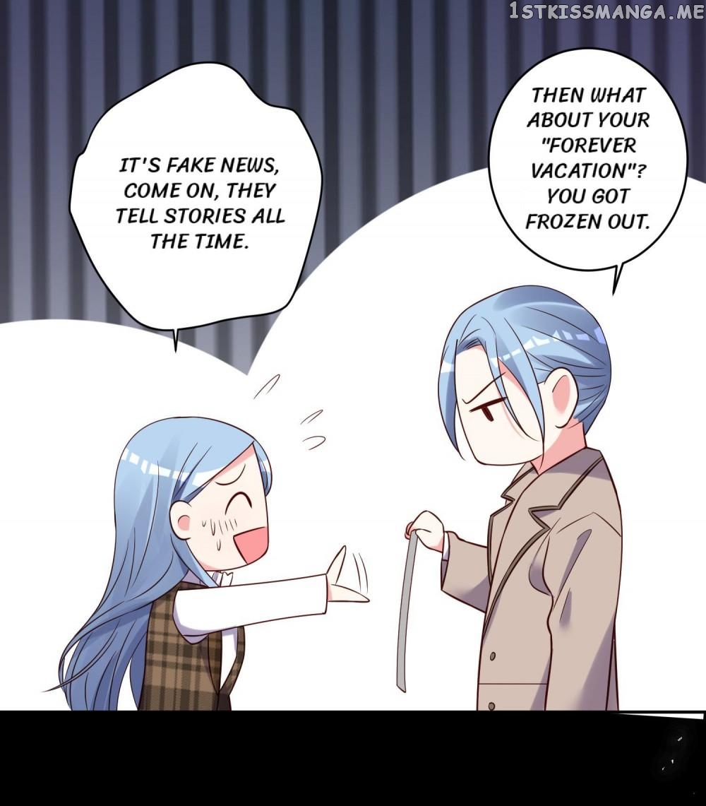 Blackmailed By Bossy Ceo chapter 271 - page 24