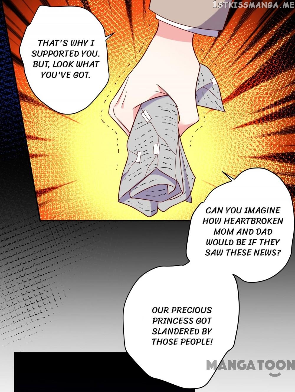 Blackmailed By Bossy Ceo chapter 271 - page 28