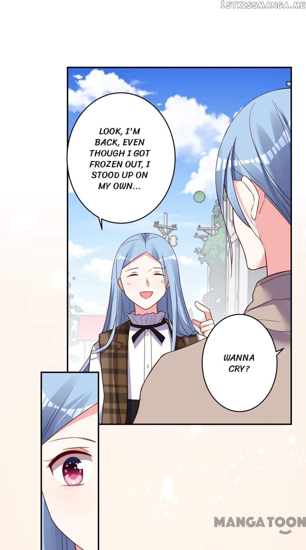 Blackmailed By Bossy Ceo chapter 271 - page 30