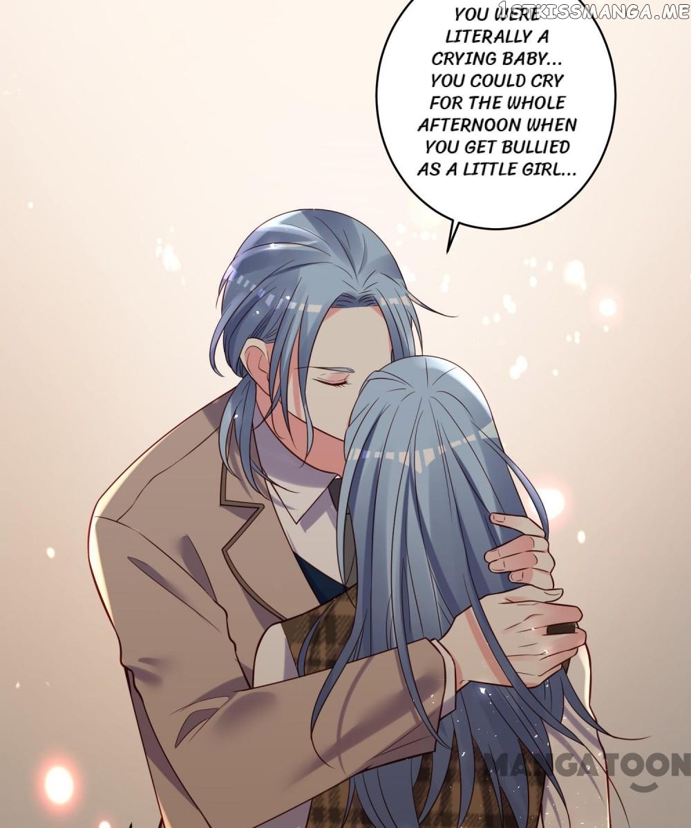 Blackmailed By Bossy Ceo chapter 271 - page 32