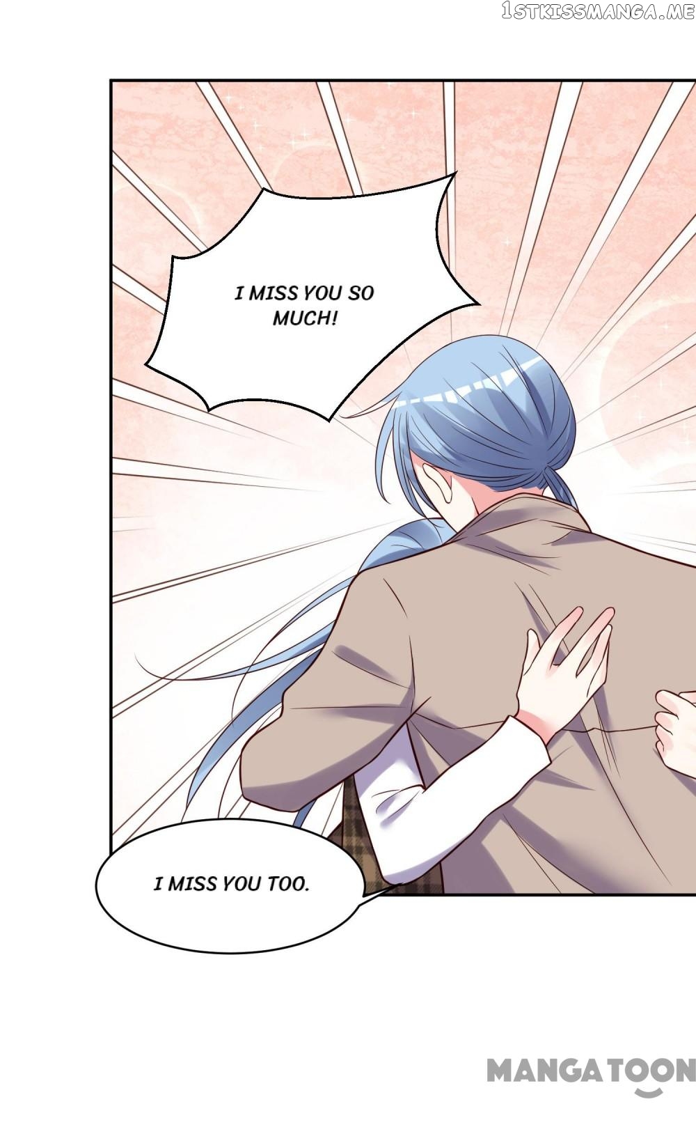 Blackmailed By Bossy Ceo chapter 271 - page 34